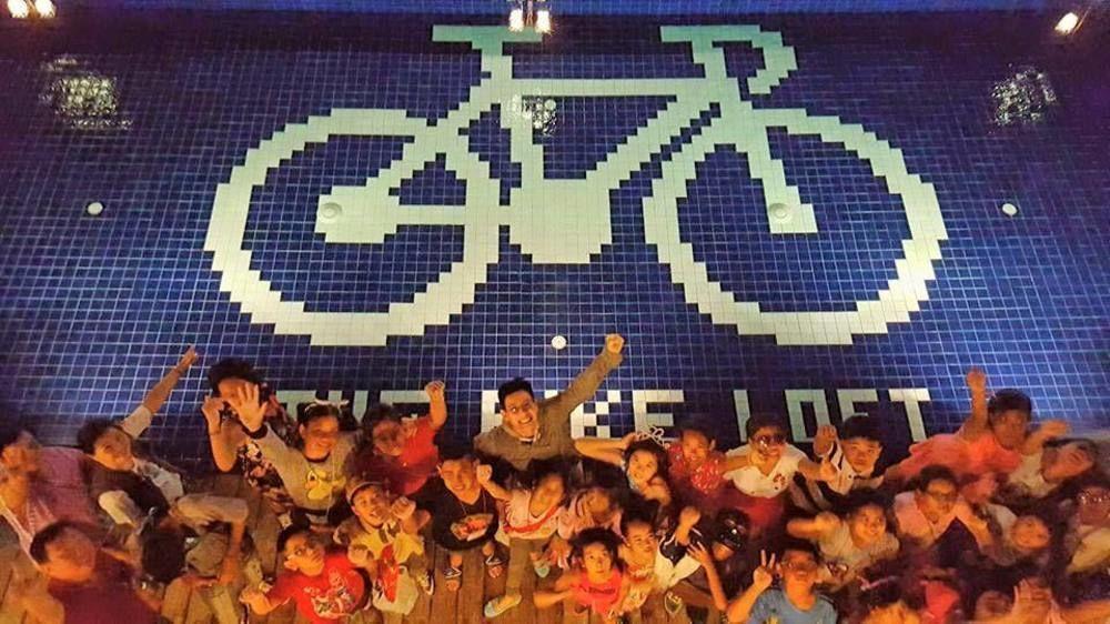 The Bike Loft Family Hostel HHQ Exteriör bild