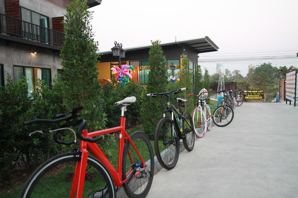 The Bike Loft Family Hostel HHQ Exteriör bild