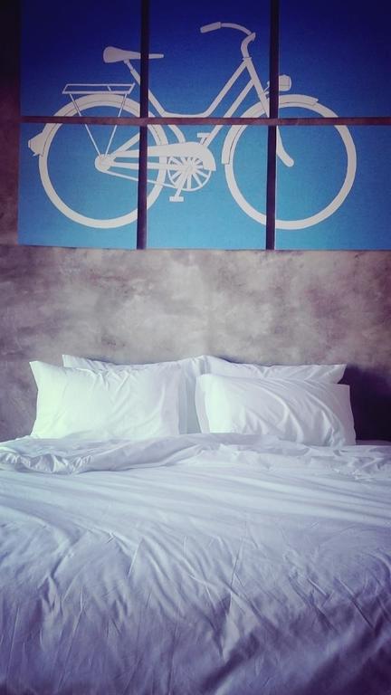 The Bike Loft Family Hostel HHQ Exteriör bild