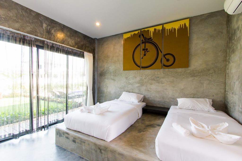 The Bike Loft Family Hostel HHQ Exteriör bild