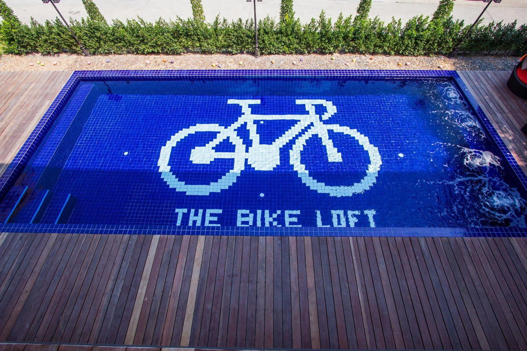 The Bike Loft Family Hostel HHQ Exteriör bild